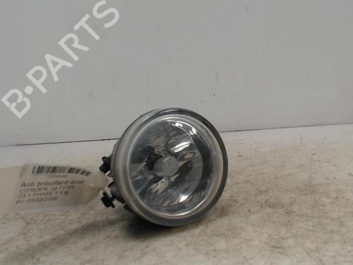 Used Right front fog light Right front fog light 36745431 36745431