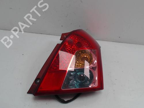 Right taillight SUZUKI SWIFT IV (FZ, NZ) | BP36739802C35 - Image 3