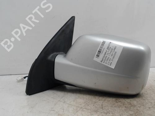 Used Left mirror Left mirror NISSAN X-TRAIL I (T30) 2.2 dCi 4x4 (136 hp) 36743927 36743927