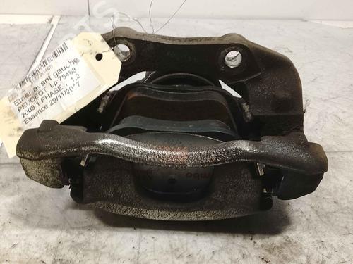 Left front brake caliper PEUGEOT 2008 I (CU_) 1.2 THP 110 / PureTech 110 | BP36711837M105 - Image 2