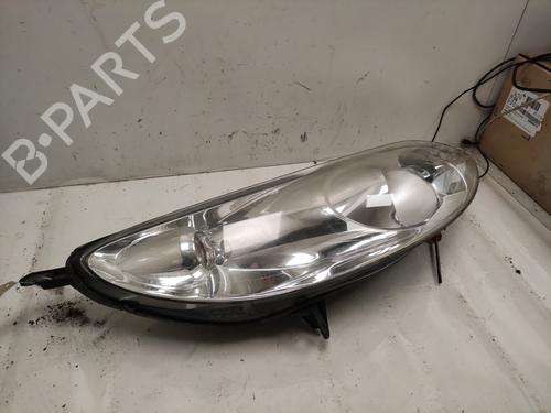 Used Right headlight Right headlight PEUGEOT 407 (6D_) 2.0 HDi 135 (6DRHRH, 6DRHRE, 6DRHRG, 6DRHRJ) (136 hp) 36750760 36750760
