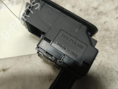Right front window switch VW GOLF VII (5G1, BQ1, BE1, BE2) 2.0 GTD | BP37503594I26 - Image 2