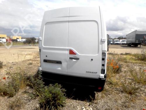 Pedal RENAULT MASTER III Van (FV) | BP36728784I4 - Image 4