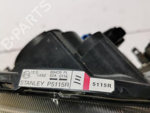 Right headlight MAZDA 5 (CR) 2.0 CD (CR19) | BP36707294C29 - Image 3