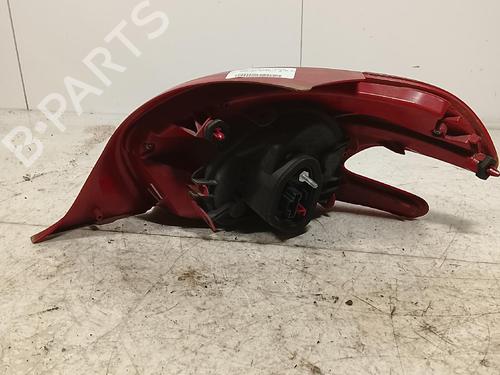 Used Left taillight Left taillight PEUGEOT 208 I (CA_, CC_) 1.6 HDi (114 hp) 40270376 40270376