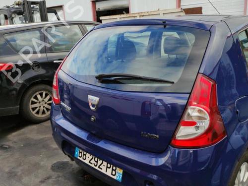 Ricambi DACIA SANDERO 1.4 (BS0C, BS0A, BS0G, BS1F, BS0E) 4763559