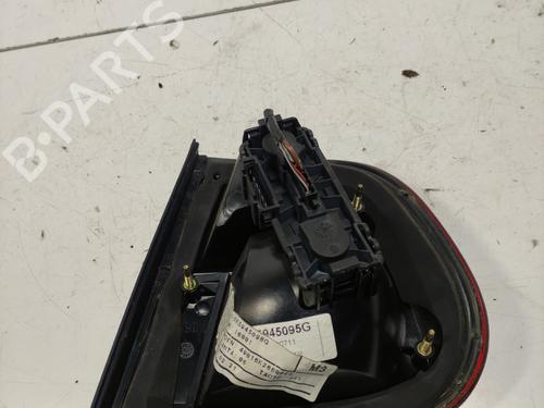 Used Left taillight Left taillight SEAT CORDOBA (6K1, 6K2) 1.9 TDI (110 hp) 36723076 36723076
