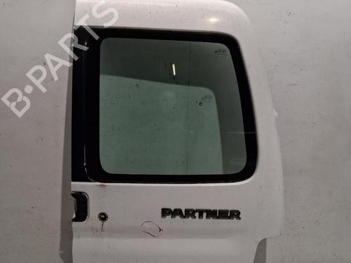 Used Right tailgate Right tailgate PEUGEOT PARTNER Box Body/MPV (5_, G_) 1.9 D (69 hp) 40162206 40162206