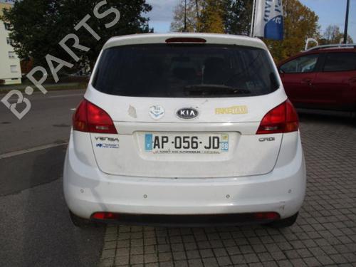 Left front shock absorber KIA VENGA (YN) 1.4 CRDi 75 | BP36731328M16 - Image 3