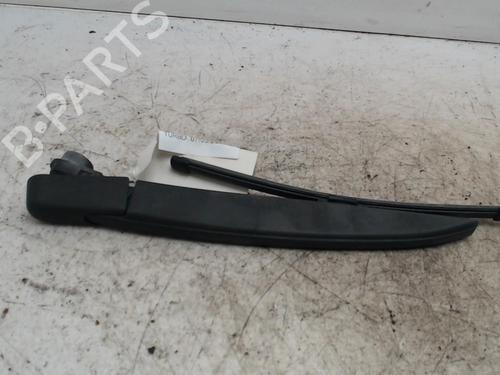 Used Rear windshield wiper arm Rear windshield wiper arm RENAULT CLIO IV Grandtour (KH_) 1.5 dCi 90 (KHN3, KHN4) (90 hp) 36744570 36744570
