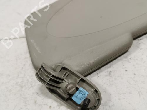 Used Left sun visor Left sun visor 37538672 37538672