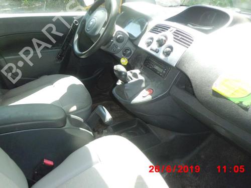 Underbody protection RENAULT KANGOO Express (FW0/1_) Z.E. (FW0Z, FW1Z) | BP36725454M92 - Image 3