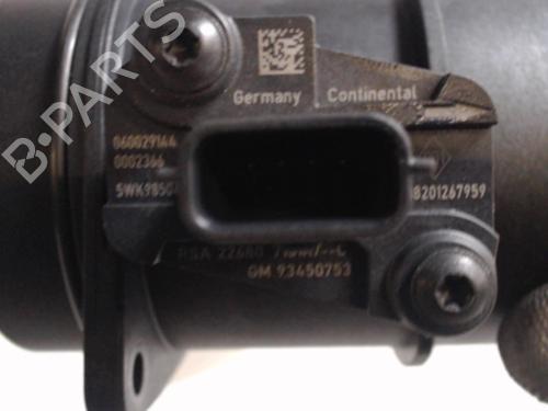 mass-air-flow-sensor-renault-master-iii-van-fv-2010-36729270 main image