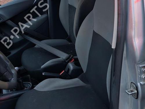 Front right seatbelt CITROËN C3 II (SC_) 1.4 HDi 70 (SC8HZC, SC8HR0, SC8HP4) | BP38724859I25 - Image 18