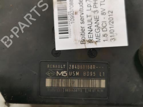 Fuse box RENAULT MEGANE III Hatchback (BZ0/1_, B3_) 1.5 dCi (BZ09, BZ0D, BZ1W, BZ29, BZ14) | BP36707419E1 - Image 2
