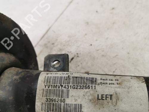 Left front shock absorber VOLVO V40 Hatchback (525) D2 | BP36710207M16 - Image 2