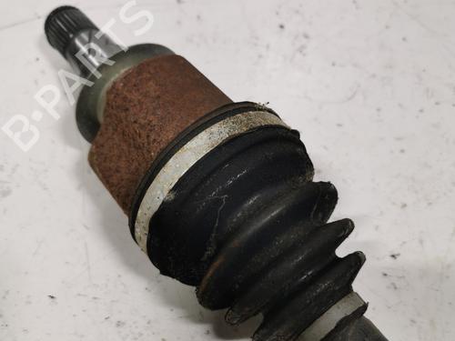 Left front driveshaft RENAULT ALASKAN | BP37528410M38 - Image 3