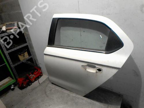 Dør venstre bagtil Dør venstre bagtil CITROËN C-ELYSEE (DD_) 1.2 VTi 82 (82 hp) 36748237 36748237