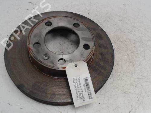 Andre RENAULT MASTER III Platform/Chassis (EV, HV, UV) 2.3 dCi 150 FWD (EV0F, HV0F, UV0F, EV03, HV03, UV03) | BP36741825O1 - Image 3