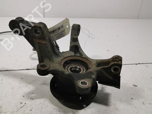 Right front steering knuckle RENAULT CAPTUR I (J5_, H5_) 0.9 TCe 90 | BP36705542M26 - Image 2
