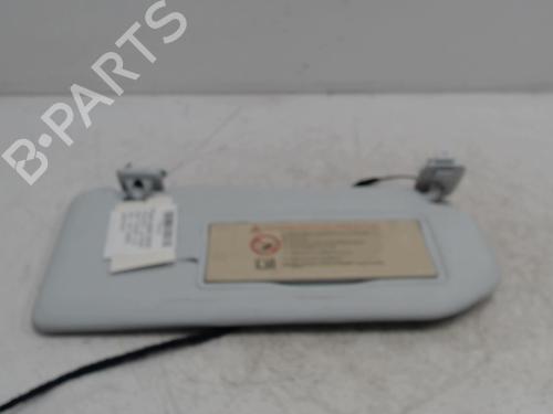 Right sun visor PEUGEOT 508 I (8D_) 2.0 HDi | BP36742190I2 - Image 3