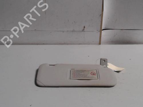 Used Right sun visor Right sun visor CITROËN C3 II (SC_) 1.4 VTi 95 (95 hp) 36736815 36736815