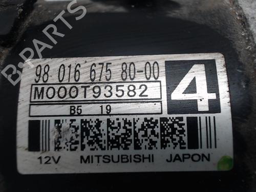 Starter CITROËN C4 II (NC_) | BP36739786M8 - Image 2