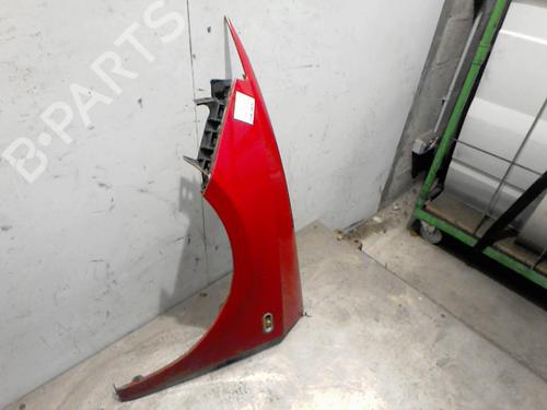 Forskærm venstre Forskærm venstre SEAT IBIZA IV (6J5, 6P1) 1.6 TDI (105 hp) 36746345 36746345