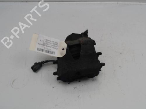 Used Left front brake caliper Left front brake caliper SKODA FABIA II (542) 1.4 TDI (80 hp) 36737874 36737874