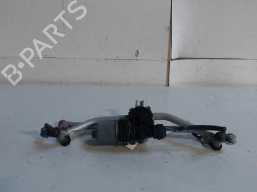 Used Front wiper motor Front wiper motor PEUGEOT 208 I (CA_, CC_) 1.0 VTi (68 hp) 36735566 36735566