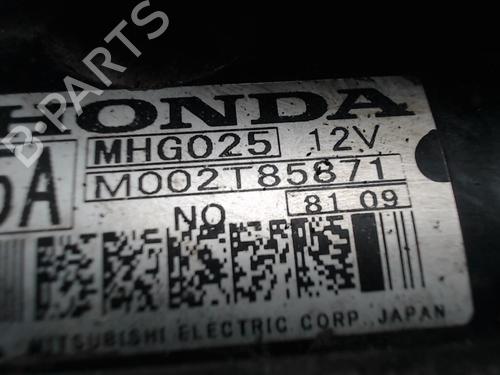 Motor arranque Motor arranque HONDA CIVIC VIII Hatchback (FN, FK) 2.2 CTDi (FK3) (140 hp) 36743199 36743199