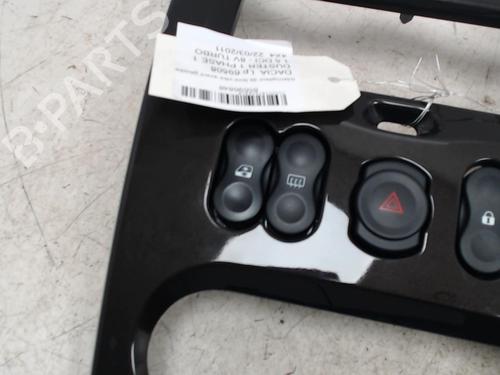 Left front window switch DACIA DUSTER (HS_) | BP36747528I27 - Image 2