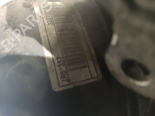 Used Gearbox Gearbox RENAULT CAPTUR I (J5_, H5_) 0.9 TCe 90 (90 hp) 36706266 36706266