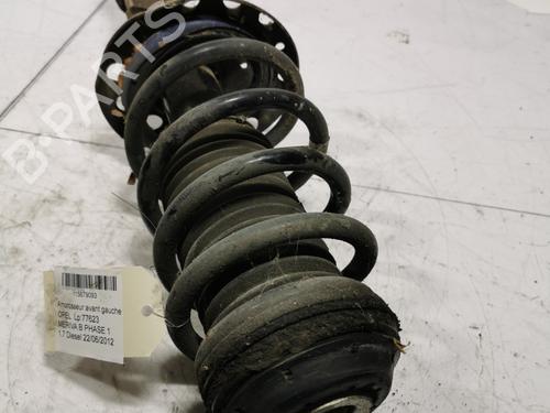 Left front shock absorber OPEL MERIVA B MPV (S10) 1.7 CDTI (75) | BP36711123M16 - Image 4