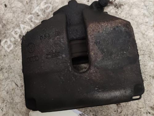 Left front brake caliper AUDI A3 (8P1) 2.0 TDI 16V | BP36750074M105 - Image 3