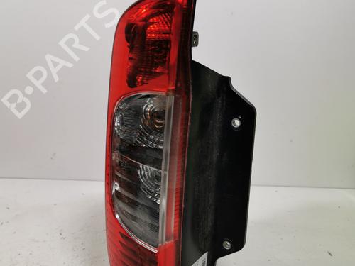 Left taillight CITROËN NEMO Box Body/MPV (AA_) 1.3 HDi 75 | BP36707713C34 - Image 2