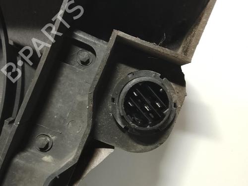 Used Radiator fan Radiator fan 39629155 39629155