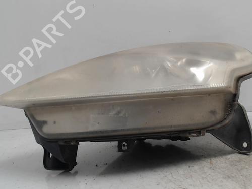 Left headlight CITROËN C3 Pluriel (HB_) 1.4 HDi | BP36742112C28 - Image 2