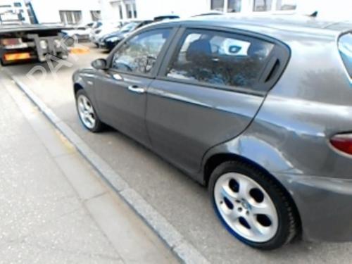 Starter ALFA ROMEO 147 (937_) 1.9 JTDM 16V (937.AXN1B, 937.BXN1B) | BP36725531M8 - Image 5
