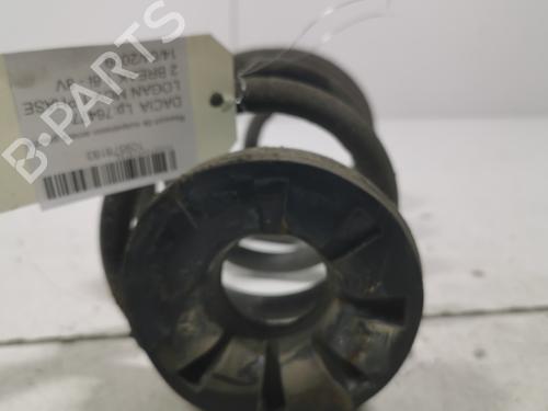 Støddæmperfjeder DACIA LOGAN MCV (KS_) 1.6 (KS0B, KS0D, KS0F) | BP36707067C152 - Image 3