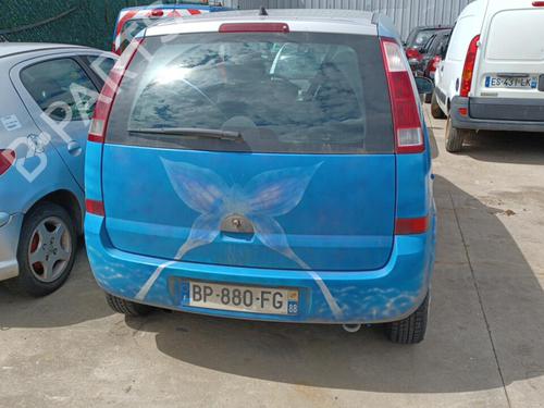 Electronic module OPEL MERIVA A MPV (X03) 1.7 CDTI (E75) | BP36733226M83 - Image 3