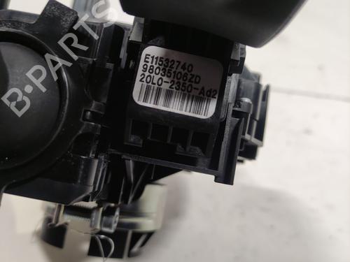 Used Steering column stalk Steering column stalk CITROËN C3 III (SX) 1.5 BlueHDi 100 (SXYHYP, SXYHTU) (102 hp) 36720372 36720372