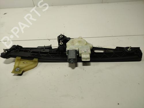 Front left window mechanism RENAULT CAPTUR II (HF_) TCe 90 (HFM6) | BP36751692C22 - Image 2
