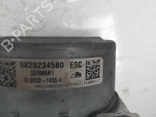 ABS pump PEUGEOT 2008 I (CU_) 1.5 BlueHDI 120 | BP36740017M43 - Image 4
