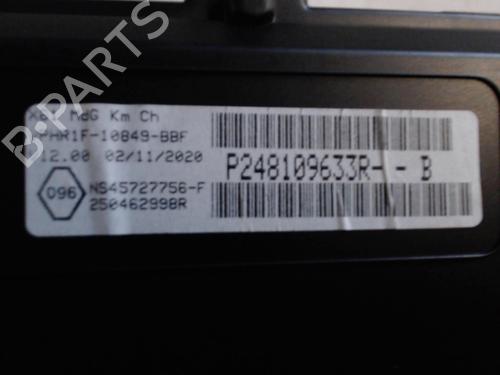 kombiinstrument-renault-kangoo-express-fw01_-2008-36733888 main image