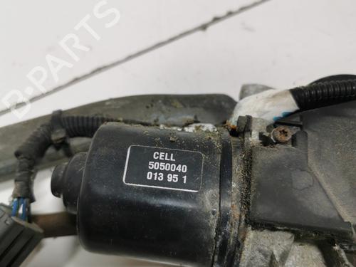 Front wiper motor HONDA CIVIC V Coupe (EJ) 1.6 i Vtec (EJ1) | BP36705494M29 - Image 2