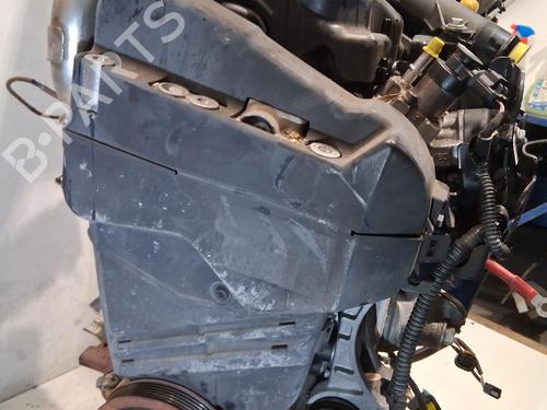 Engine RENAULT CAPTUR I (J5_, H5_) 1.5 dCi 90 (J5N4, J5M5, J5MW, J5M6, J5AL, J5AJ) | BP39727222M1 - Image 4