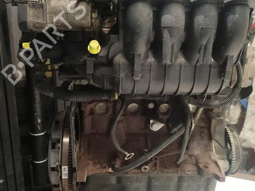 Engine FORD KA (RU8) 1.2 | BP36711967M1  - Image 6