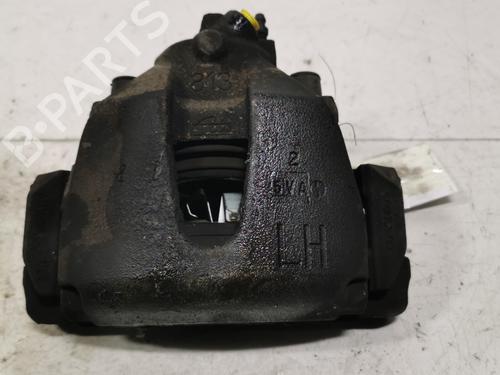 Left front brake caliper VOLVO V40 Hatchback (525) D2 | BP36710215M105 - Image 2