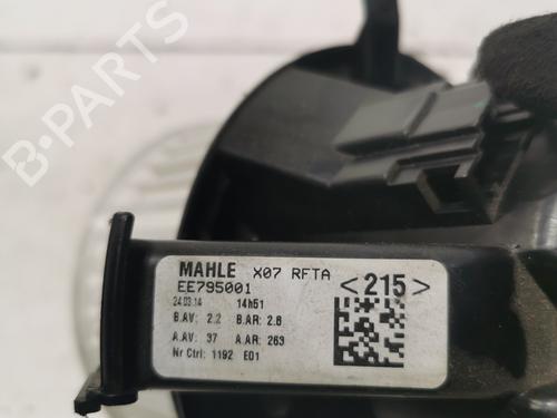 Heater blower motor RENAULT TWINGO III (BCM_, BCA_) 1.0 SCe 70 | BP37734258M62 - Image 2